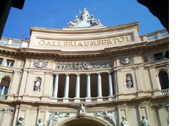 gallery facade