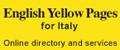 english yellow pages