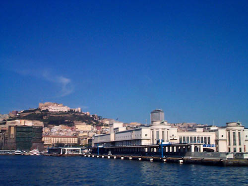 port of naples